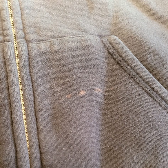 TNA long zip-up hoody - Picture 6 of 6